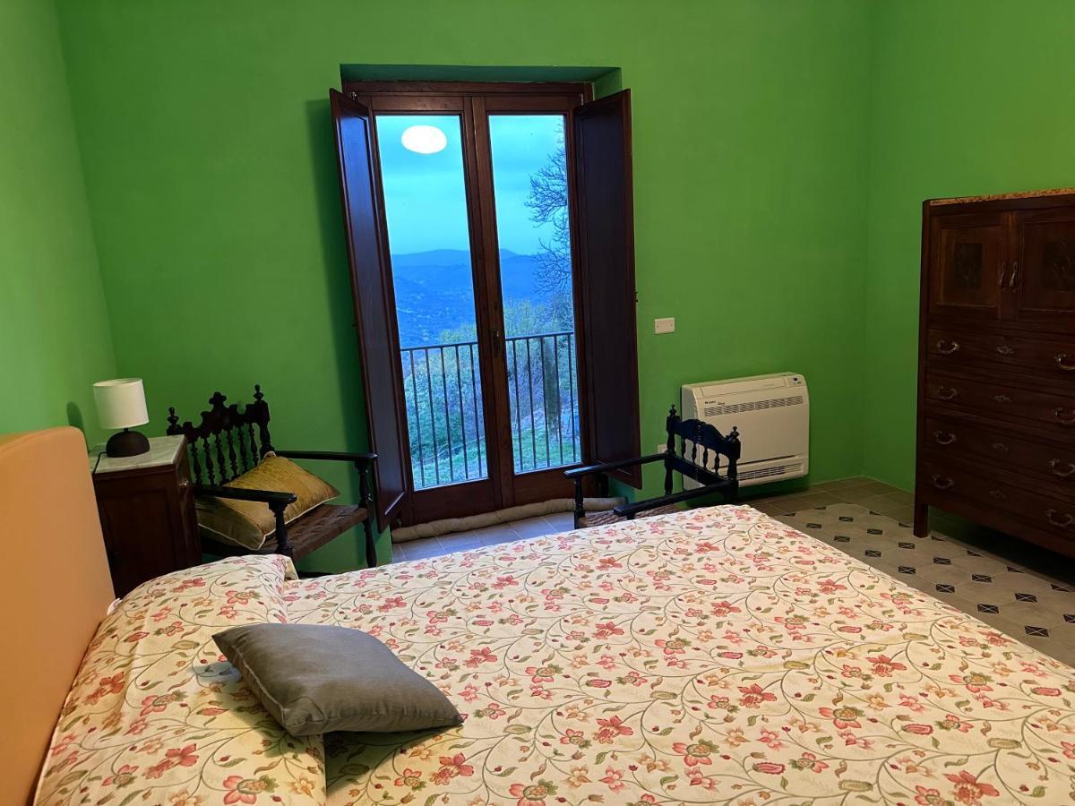 Casa Albini Bed & Breakfast Torchiara Exterior photo
