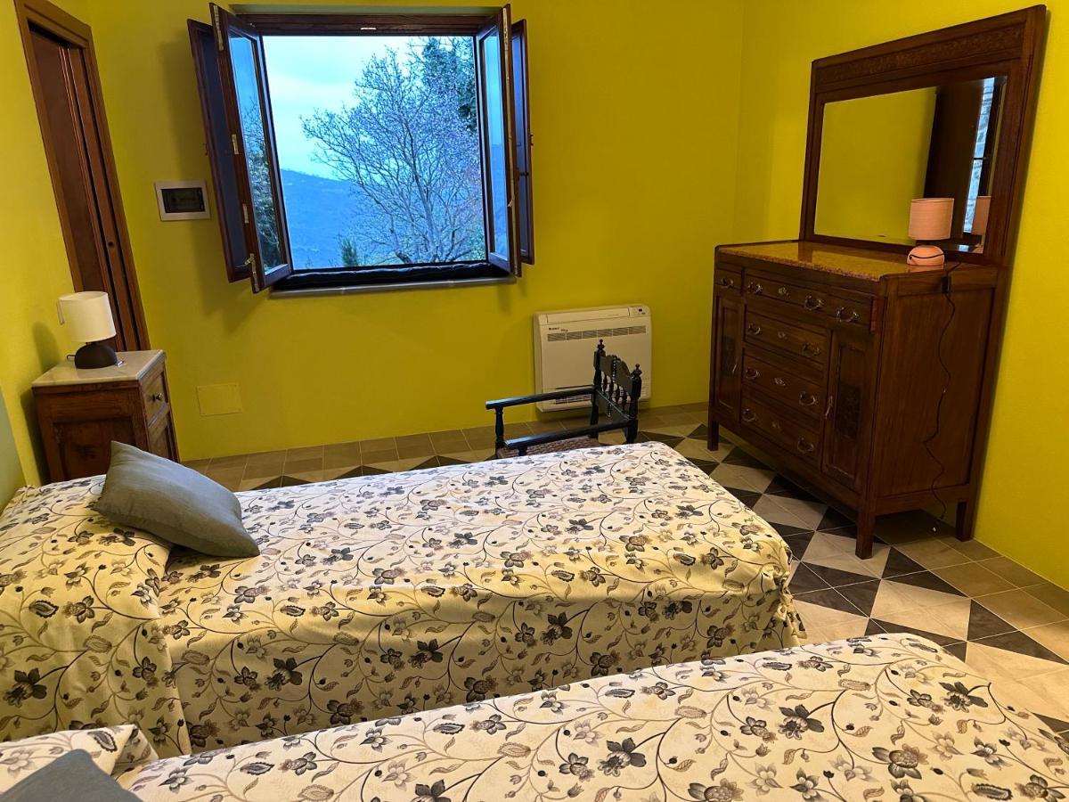 Casa Albini Bed & Breakfast Torchiara Exterior photo