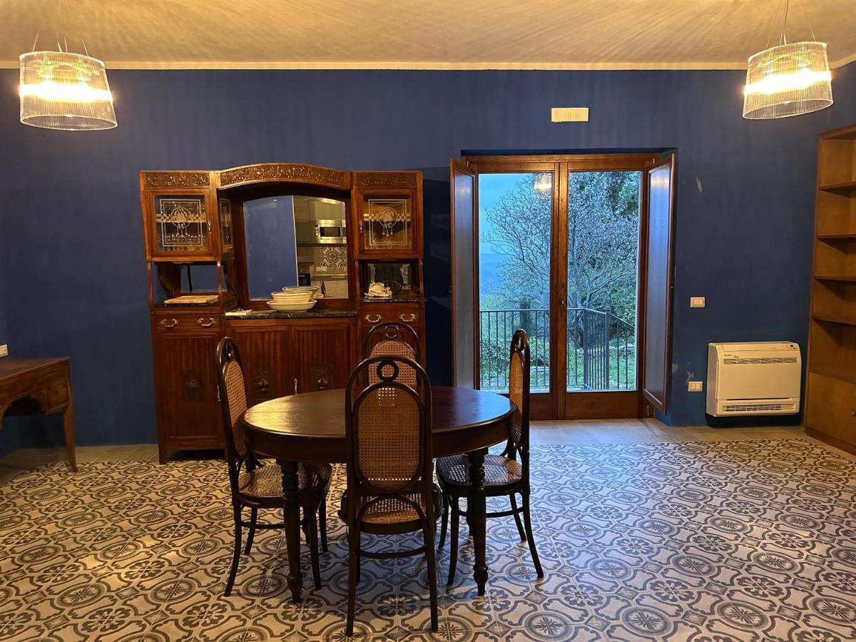 Casa Albini Bed & Breakfast Torchiara Exterior photo