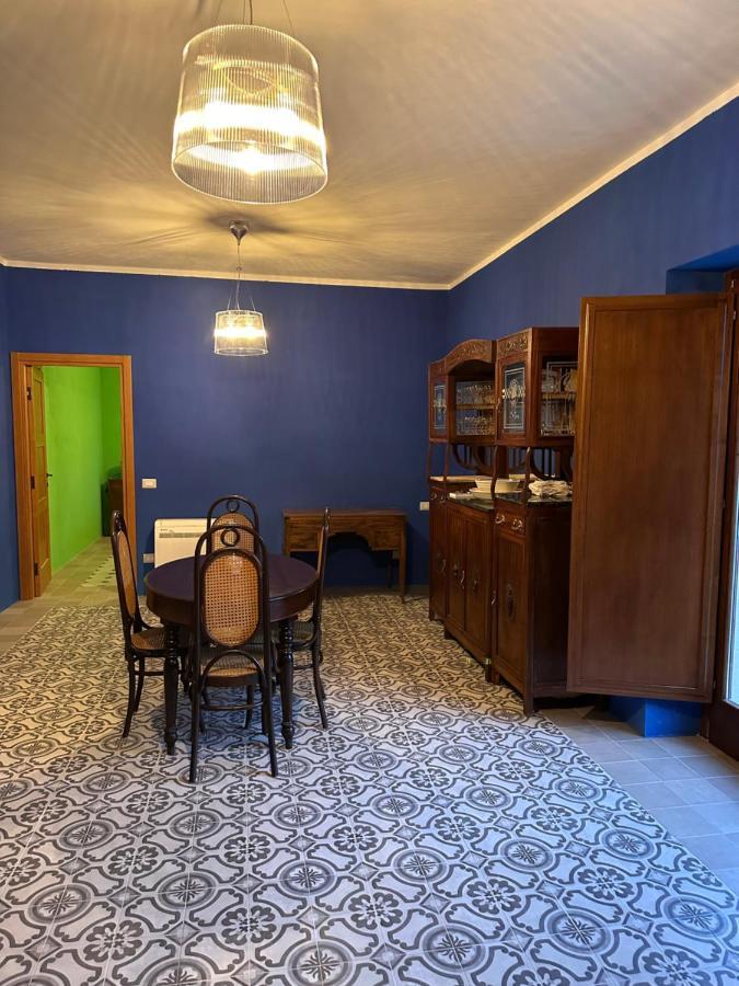 Casa Albini Bed & Breakfast Torchiara Exterior photo