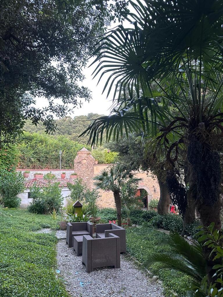 Casa Albini Bed & Breakfast Torchiara Exterior photo