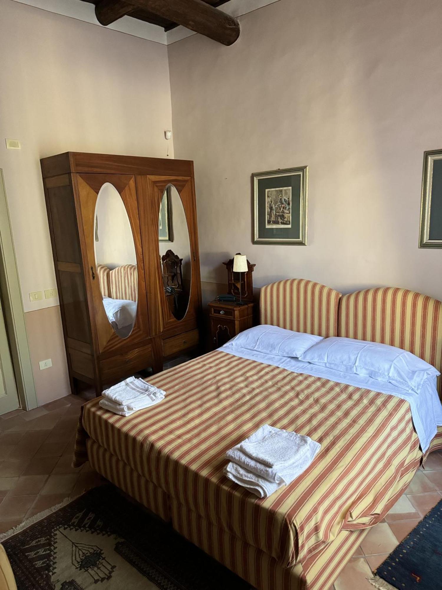Casa Albini Bed & Breakfast Torchiara Exterior photo