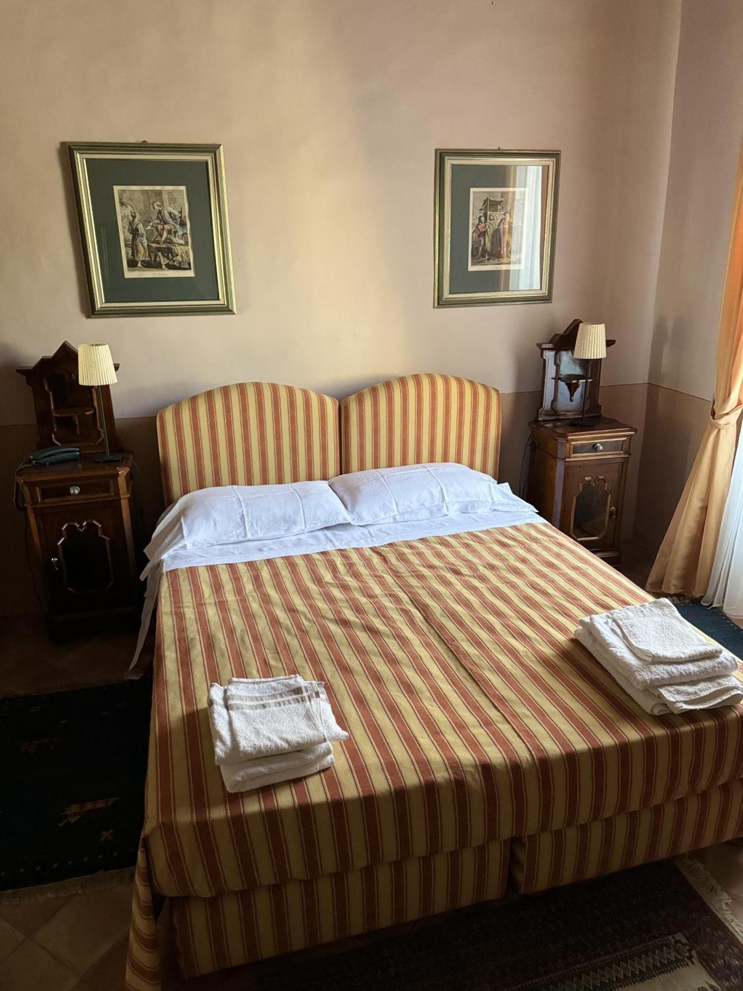 Casa Albini Bed & Breakfast Torchiara Exterior photo
