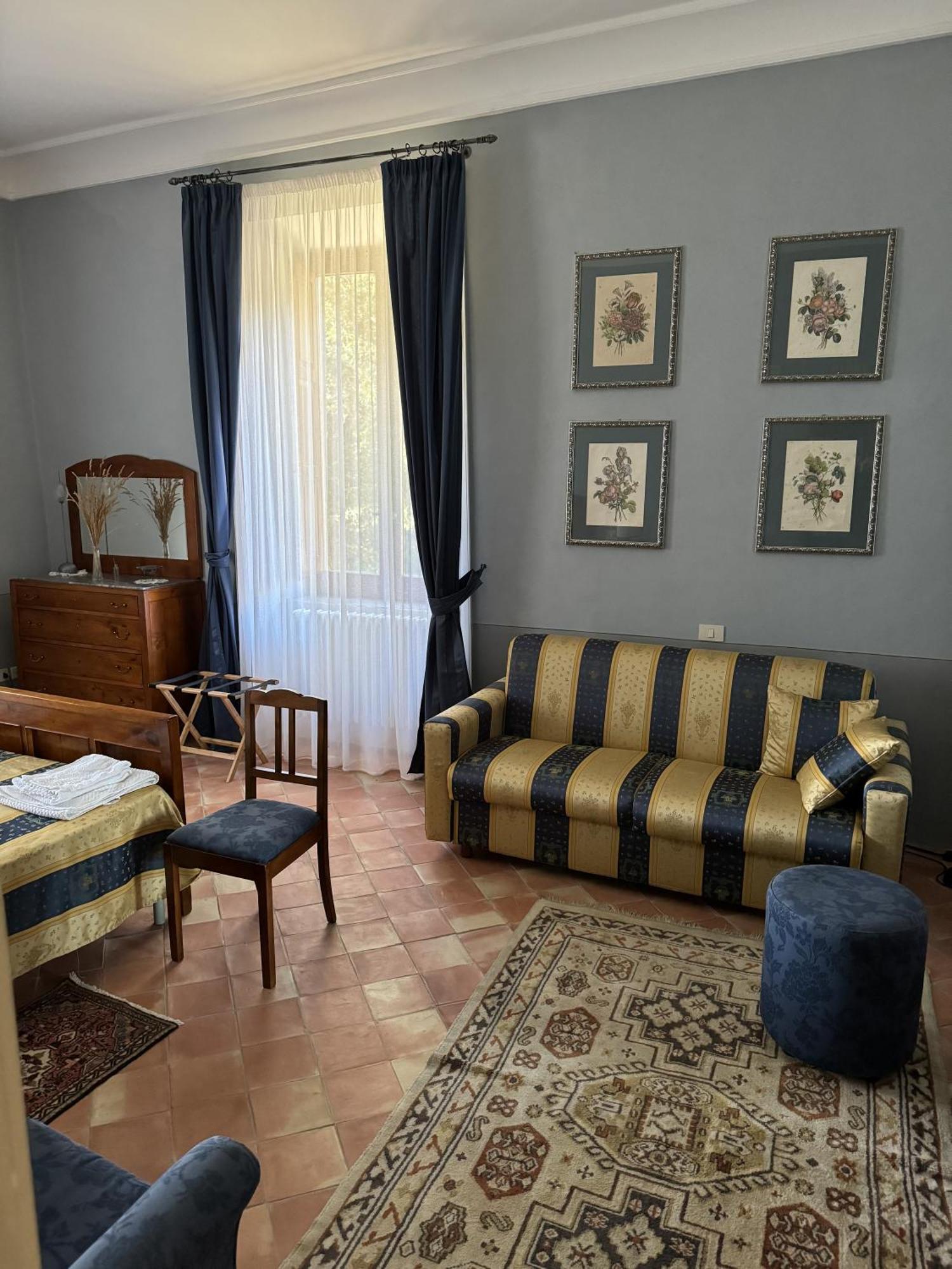 Casa Albini Bed & Breakfast Torchiara Exterior photo